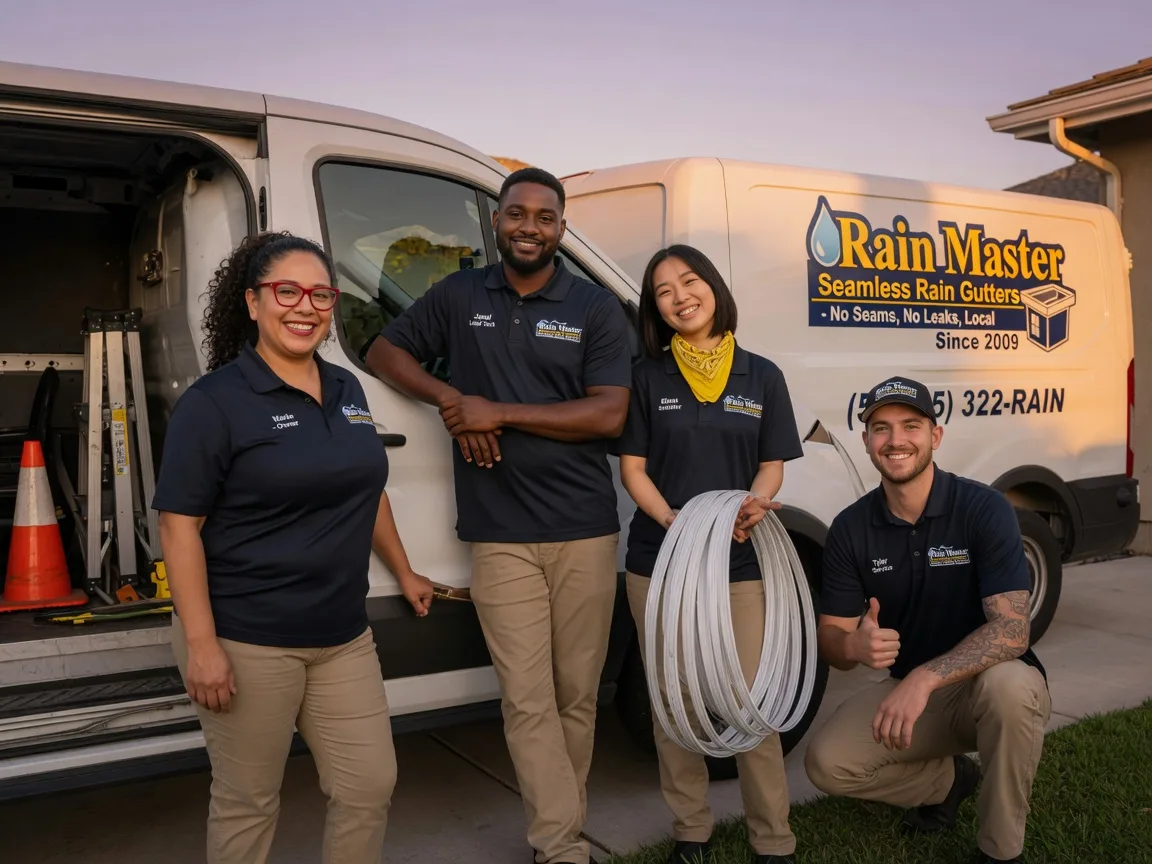 Gutter Installation company in Tornillo, TX