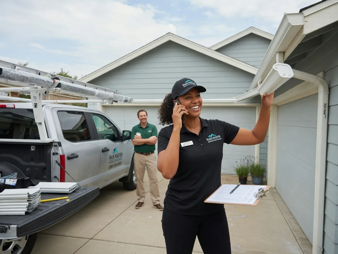 Gutter Installation Tornillo, TX FAQs